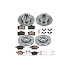 Autospecialty By Power Stop 1-Click Daily Driver Brake Kits - image 1