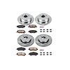 Autospecialty By Power Stop 1-Click Daily Driver Brake Kits - image 1