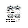Autospecialty By Power Stop 1-Click Daily Driver Brake Kits - image 1