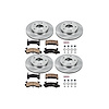 Autospecialty By Power Stop 1-Click Daily Driver Brake Kits - image 1