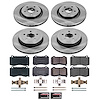 Autospecialty By Power Stop 1-Click Daily Driver Brake Kits - image 1