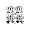 Autospecialty By Power Stop 1-Click Daily Driver Brake Kits - image 1