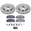 Autospecialty By Power Stop 1-Click Daily Driver Brake Kits - image 1