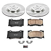 Autospecialty By Power Stop 1-Click Daily Driver Brake Kits - image 1