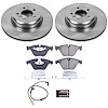 Autospecialty By Power Stop 1-Click Daily Driver Brake Kits - image 1