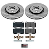 Autospecialty By Power Stop 1-Click Daily Driver Brake Kits - image 1