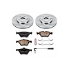 Autospecialty By Power Stop 1-Click Daily Driver Brake Kits
