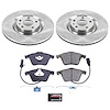 DISC BRAKE PAD AND ROTOR - image 1