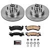 Autospecialty By Power Stop 1-Click Daily Driver Brake Kits - image 1