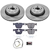 Autospecialty By Power Stop 1-Click Daily Driver Brake Kits - image 1