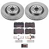 Autospecialty By Power Stop 1-Click Daily Driver Brake Kits - image 1