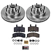 Autospecialty By Power Stop 1-Click Daily Driver Brake Kits - image 1