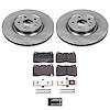 Autospecialty By Power Stop 1-Click Daily Driver Brake Kits - image 1