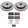 Autospecialty By Power Stop 1-Click Daily Driver Brake Kits - image 1