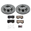 Autospecialty By Power Stop 1-Click Daily Driver Brake Kits - image 1