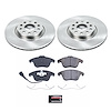 Autospecialty By Power Stop 1-Click Daily Driver Brake Kits - image 1