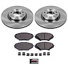 Autospecialty By Power Stop 1-Click Daily Driver Brake Kits - image 1