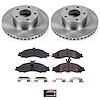 Autospecialty By Power Stop 1-Click Daily Driver Brake Kits - image 1
