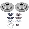 Autospecialty By Power Stop 1-Click Daily Driver Brake Kits - image 1