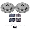 Autospecialty By Power Stop 1-Click Daily Driver Brake Kits - image 1