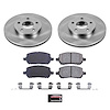 Autospecialty By Power Stop 1-Click Daily Driver Brake Kits - image 1