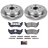 Autospecialty By Power Stop 1-Click Daily Driver Brake Kits - image 1