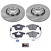 Autospecialty By Power Stop 1-Click Daily Driver Brake Kits - image 1
