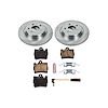 Autospecialty By Power Stop 1-Click Daily Driver Brake Kits