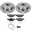 Autospecialty By Power Stop 1-Click Daily Driver Brake Kits - image 1