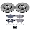 Autospecialty By Power Stop 1-Click Daily Driver Brake Kits - image 1