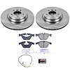 Autospecialty By Power Stop 1-Click Daily Driver Brake Kits - image 1