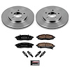 Autospecialty By Power Stop 1-Click Daily Driver Brake Kits - image 1