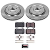 Autospecialty By Power Stop 1-Click Daily Driver Brake Kits - image 1