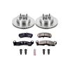 Autospecialty By Power Stop 1-Click Daily Driver Brake Kits - image 1