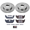 Autospecialty By Power Stop 1-Click Daily Driver Brake Kits - image 1