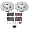 Autospecialty By Power Stop 1-Click Daily Driver Brake Kits - image 1