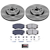 Autospecialty By Power Stop 1-Click Daily Driver Brake Kits - image 1