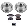 Autospecialty By Power Stop 1-Click Daily Driver Brake Kit - image 1