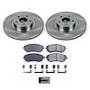 Autospecialty By Power Stop 1-Click Daily Driver Brake Kits - image 1