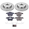 Autospecialty By Power Stop 1-Click Daily Driver Brake Kits - image 1