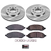 Autospecialty By Power Stop 1-Click Daily Driver Brake Kits - image 1
