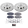 Autospecialty By Power Stop 1-Click Daily Driver Brake Kits - image 1