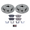 Autospecialty By Power Stop 1-Click Daily Driver Brake Kits - image 1