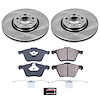 Autospecialty By Power Stop 1-Click Daily Driver Brake Kits - image 1