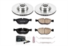 Autospecialty By Power Stop 1-Click Daily Driver Brake Kits - image 1