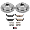 Autospecialty By Power Stop 1-Click Daily Driver Brake Kits - image 1