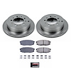 Autospecialty By Power Stop 1-Click Daily Driver Brake Kits - image 1