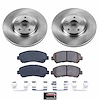 Autospecialty By Power Stop 1-Click Daily Driver Brake Kits - image 1
