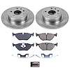 Autospecialty By Power Stop 1-Click Daily Driver Brake Kits - image 1