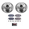 Autospecialty By Power Stop 1-Click Daily Driver Brake Kits - image 1